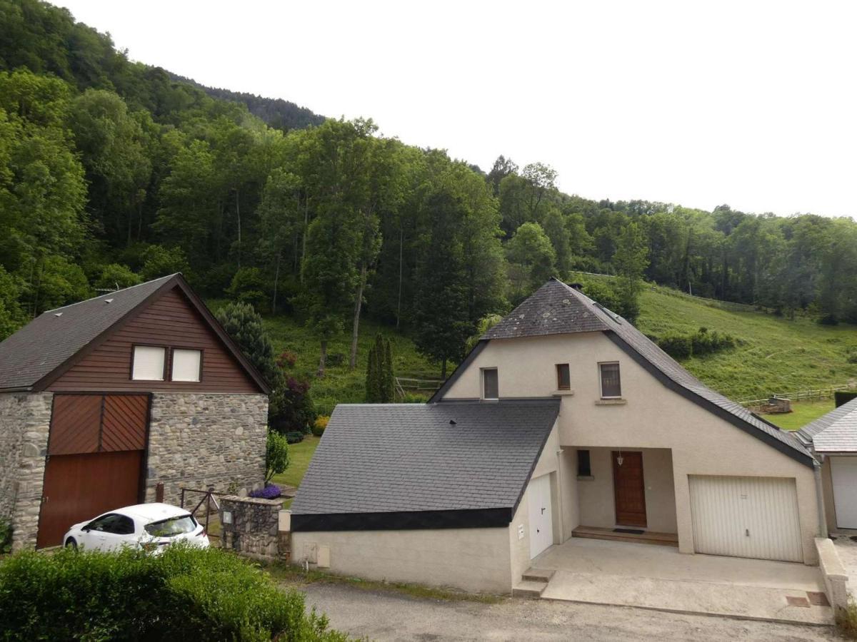 T2 Pour 4 Pers Avec Balcon A Saint-Lary-Soulan - Fr-1-457-244 Apartment Exterior foto