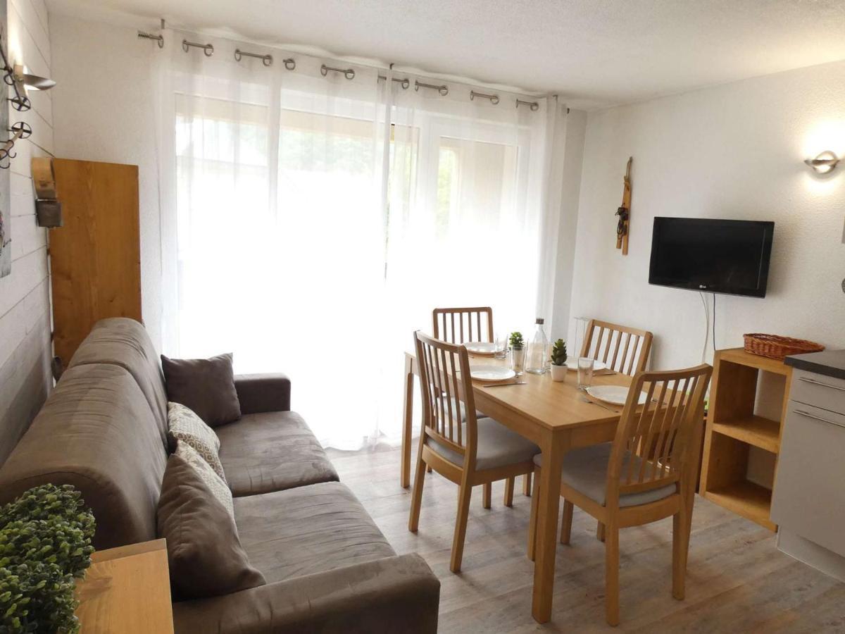 T2 Pour 4 Pers Avec Balcon A Saint-Lary-Soulan - Fr-1-457-244 Apartment Exterior foto