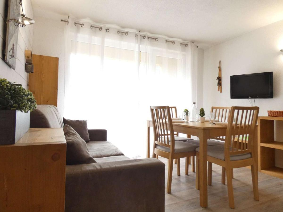 T2 Pour 4 Pers Avec Balcon A Saint-Lary-Soulan - Fr-1-457-244 Apartment Exterior foto