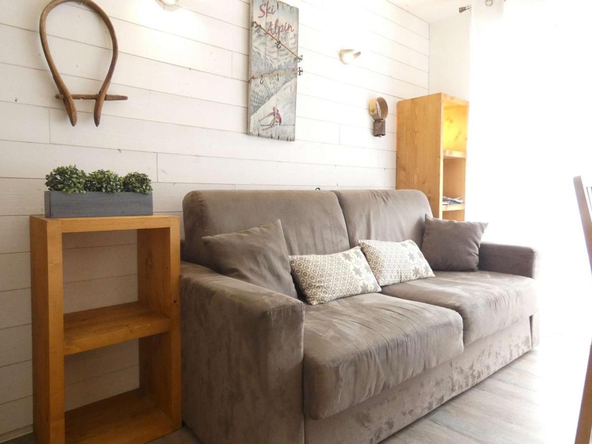 T2 Pour 4 Pers Avec Balcon A Saint-Lary-Soulan - Fr-1-457-244 Apartment Exterior foto
