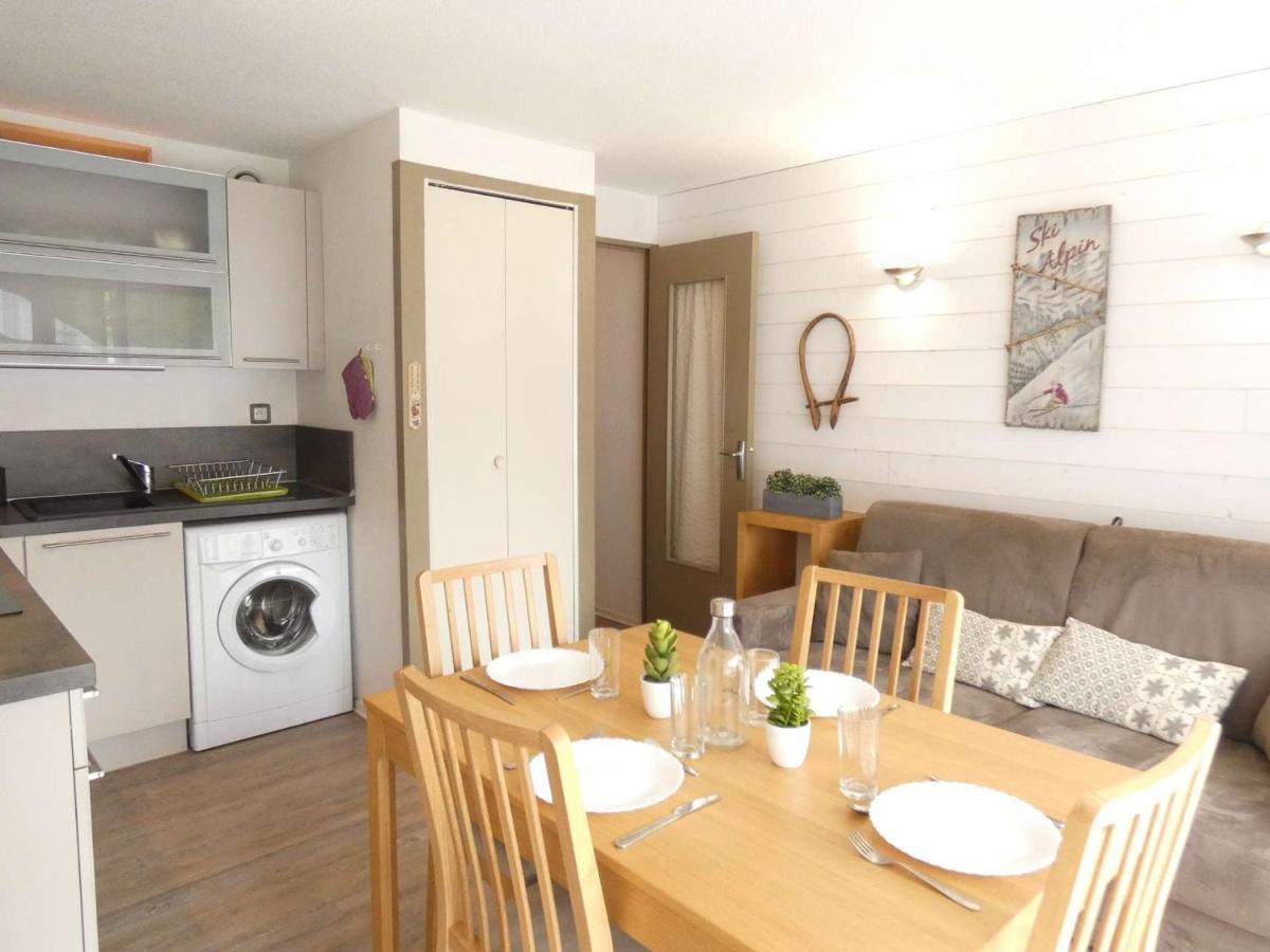 T2 Pour 4 Pers Avec Balcon A Saint-Lary-Soulan - Fr-1-457-244 Apartment Exterior foto