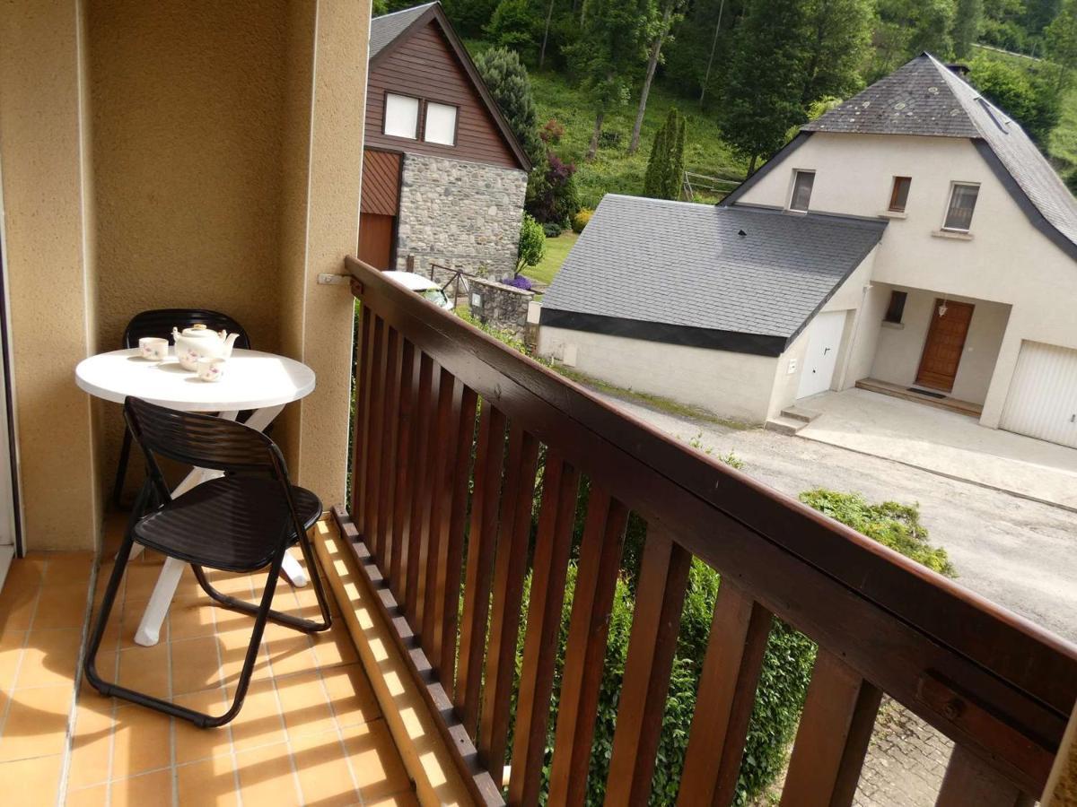T2 Pour 4 Pers Avec Balcon A Saint-Lary-Soulan - Fr-1-457-244 Apartment Exterior foto