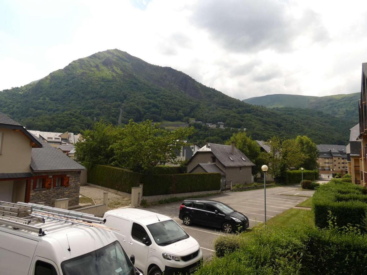 T2 Pour 4 Pers Avec Balcon A Saint-Lary-Soulan - Fr-1-457-244 Apartment Exterior foto